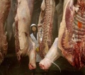 Продукты производства мясного скотоводства